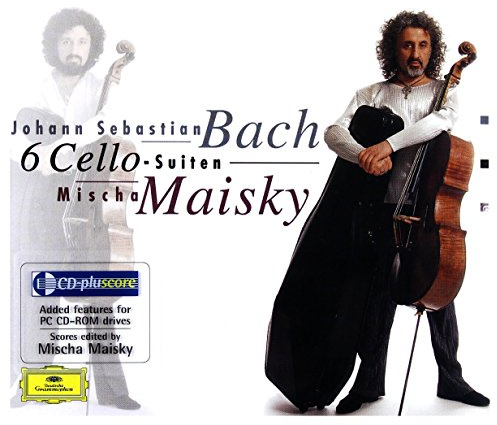 Suiten für Violoncello solo