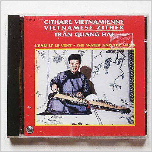 Vietnamese Zither - The Water an the Wind