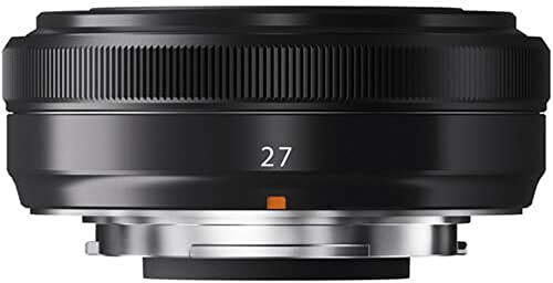 Fujifilm XF 27mm f/2.8