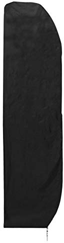 KLOP256 Patio Umbrella Cover, Waterproof Parasol Cover, Oxford Cloth Drawstring Outdoor Umbrella Cover