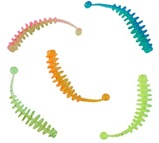 Balzer Trout Collector Pinball Mix 4 Knoblauch 5cm
