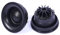 ANCLLO Hochtöner für Autos, 25 Kerne, 2,5 cm, Full Range HD-Lautsprecher, hohe Leistung, Super-Frequenz-Mini-Stereo-Lautsprecher