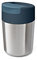 Joseph Joseph Sipp Stainless Steel Insulated Travel mug, Hygienic Leakproof reusable Vacuum thermal mug, Coffee & Tea Insulated Cup - 340 ml (12 fl. Oz), Anthracite