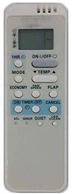 General AC A/C Remote Control Fit for Sanyo Multi-Split Air Conditioner RCS-4VPIS4U KS1271