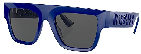 Versace 0VE4430U 53 529487 Sonnenbrille, Unisex, Erwachsene, Mehrfarbig (Mehrfarbig), Einheitsgröße