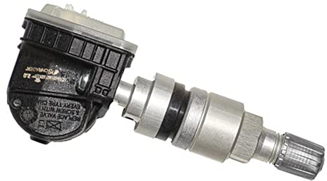 SKF Reifendruckkontrollsystem Radsensor mit Nut VKRA 110044 Höhe 83 mm Länge 83 mm Breite 38 mm - OE Qualität
