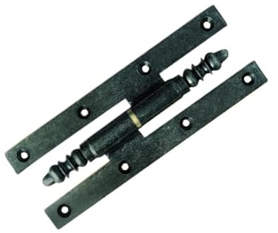 TORBEL - TB INDUSTRIE SAS PBA40009 Türband, rustikal, lackiert, 190 x 70 mm, rechts, PR197D7