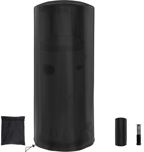 Copertura per Riscaldamento da Terrazza, Copertura dalle Intemperie per Protezione dal Riscaldamento, Impermeabile, Antipolvere