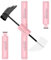 VEYESBEAUTY Colle Faux Cils Duo Colle Faux Cils Lash Bond et Seal Colle et imperméable 2 en 1 Convient pour Grappe Colle pour Extension Faux Cils Individuels (Tube Plastique 5 ml + 5 ml)