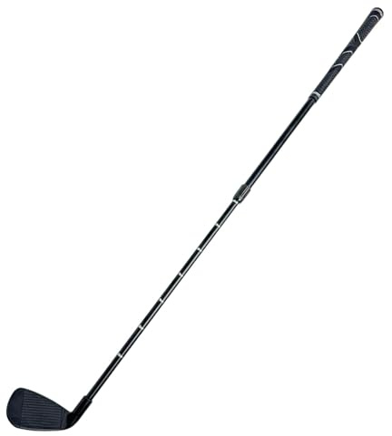 Kids Golf Putter, Miniature Golf Clubs Adjustable Length Two Way Golfer Putter | Kids Putter Clear Scale Right Left Handed Golf Club for Children Teenager Junior