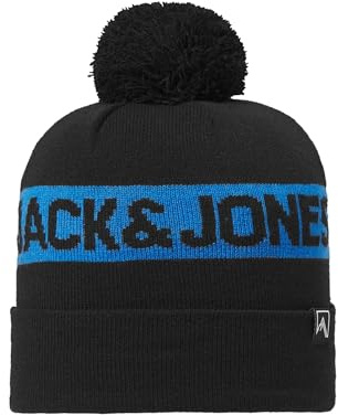 JACK & JONES Jacmatty Beanie Ski Aw25