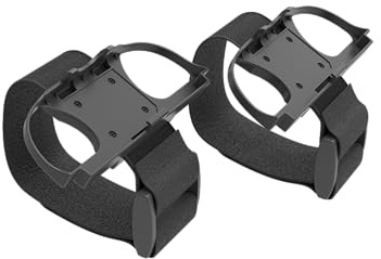 Adjustable Wrist Band Strap Compatible with Switch2 2025 Controller Hand Strap - 1 Pair, Dance Game Wrist Strap,Elastic Wristband with Gamepad for Children Adults