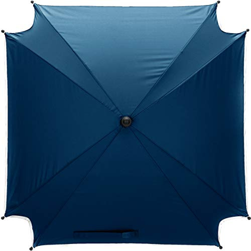 Sonnenschirm XL universal für Kinderwagen Buggy flexibel Sonnenschutz UV 50
