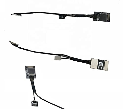 LXCOZED para FPV Drone Gimbal Cámara Señal para PTZ Línea Coaxial para dji