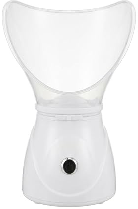 Yasta Vaporizzatore Viso Sauna Facciale a Vapore Pulizia Profonda