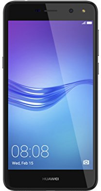 Huawei Y6 2017 SIM Doble 4G 2GB Gris - Smartphone (12,7 cm (5), 1280 x 720 Pixeles, Plana, Multi-Touch, Capacitiva, 1,4 GHz)