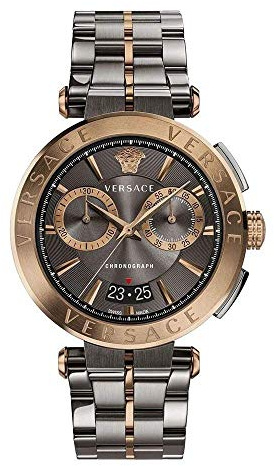 Versace Men Watch VE1D00620 Chronograph, Date