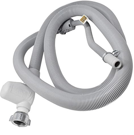 sparefixd Aquastop Water Block Inlet Fill Hose to Fit John Lewis Dishwasher