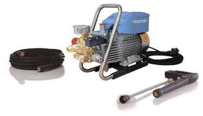Kranzle K7/122 Quick Release 240V Industrial Pressure Washer (New Quick Release Model)
