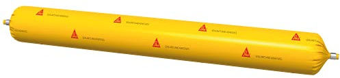 Sikaflex PRO-3 ist ein 1-Komponenten-feuchtigkeitshärtender, Polyurethan-basierter Mörtel, der im Innen- und Außenbereich verwendet werden kann, Betonraht, 600 ml