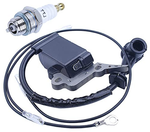 Mtanlo - Kit de bobina de encendido para china 2500 motosierra 25cc Zenoah G2500 Timberpro Lawnflite, piezas de repuesto