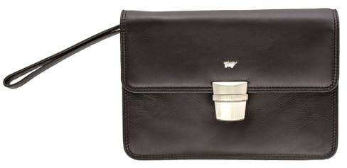 BRAUN BÜFFEL Golf 2.0 Herren Handgelenktasche schwarz