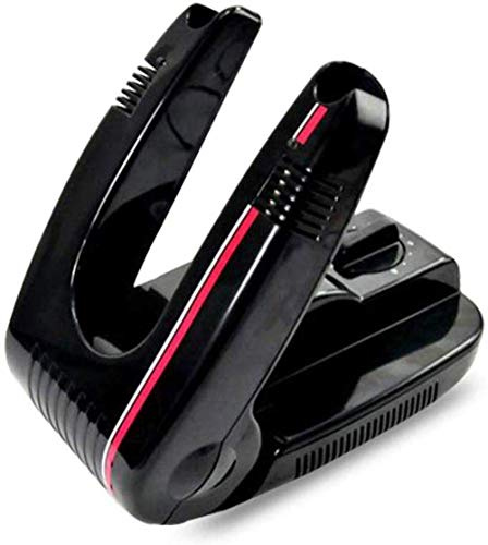 Shoe Boot Dryer, Electric Foldable Shoes Heater Dryer Warmer Boots Footwear with UV Timer And Retractable Ozone Prevent Odor Deodorant Drying Sanitizer Sterilizer