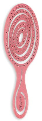 Beautélive - Brosse démêlante écologique