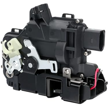Techie Türschloss Stellmotor vorne links für Arosa 1997-2004 Octavia I | Passend für Arosa 1997-2004 Octavia I 1996-2010 Bora 1998-2013 Golf IV 1997-2006