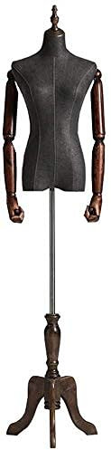 SUNMME Schneiderpuppe zum Nähen, Schneiderpuppen, Ganzkörper-Schneiderpuppen, Schaufensterpuppen, professionelle Schneiderpuppen (Tier, Pferd, M)