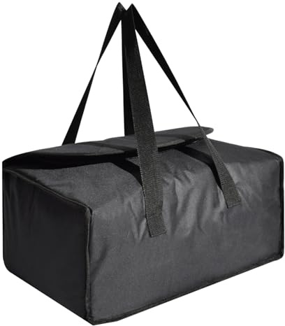 Sac Isotherme - Grand Sac Isotherme Portable - Récipient Alimentaire Étanche pour Pique-nique Barbecue Shopping Extérieur-Maison