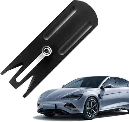 Cuchillo de papel de aluminio, herramienta de corte ergonómico para coche, taller, manualidades, casa, ventana, alfombra, interior y exterior