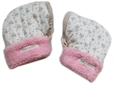 Gants d'équitation élégants et fonctionnels pour l'équitation - Motif dessin animé - Indispensable pour l'hiver - Pour garçons et filles