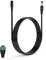 Lonnky Extension Cable 10 Meter With 5.5 mm x 2.1 mm Female 12V Plug, Compatible With 12V LED Strip Light (KSIPZE, Grovee), Surveillance Camera (TP-Link TAPO, Reolink)