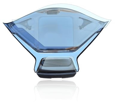 Moto Screenies Pellicola protettiva per tachimetro adatta per SH 150 2022+ Nano