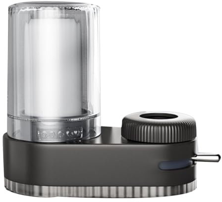 Purificateur d'eau du , filtre à eau pour lavabo, de cuisine, percolateur lavable, filtration de salle de bain, pulvérisateur de nettoyage, , installation facile