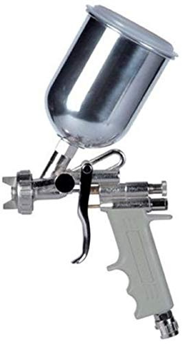 AEROGRAFO PER VERNICIATURA A SPRUZZO ASTURO ORIGINALI E70 SERBATOIO IN ALLUMINIO 500CC UGELLO 1.4MM
