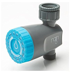 Rain home irrigation Click Plus Centraline Irrigazione Micro, Multicolore, Unica