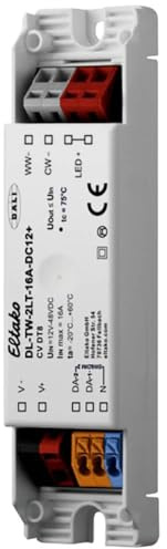 Eltako 33000011 LED-Dimmer Grau