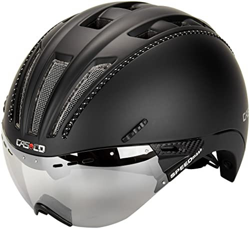 CASCO Kask Roadster Black matt S 50-54