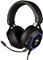 Konix Cuffie Gaming con cavo FFF Hexagon 7.1 per Console, PC, Smartphone e Tablet - Microfono flessibile - Altoparlanti da 50 mm