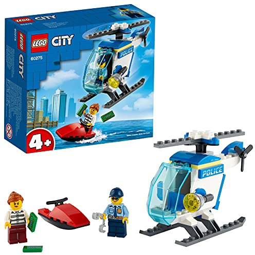 LEGO 60275 City Police Police Helicopter