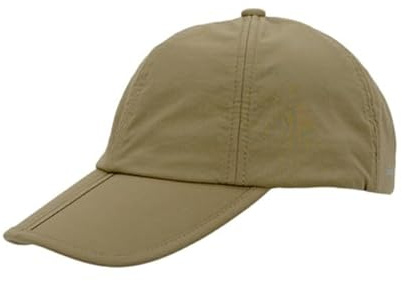 Balke Basecap Knickschirm Micro UV - Schutz Damen Herren UV 50+ Sun Protect