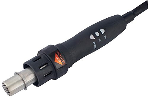 HOT AIR Gun, for 21-10130 | Soldering Stations/Accessories Station Tools, 1 X Qty - 21-10130-HAG