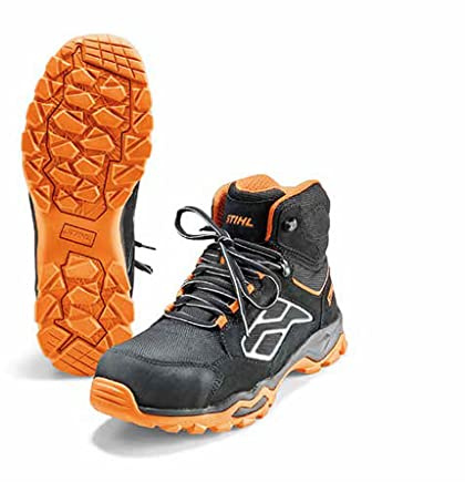 Stihl 884890142 Sicherheitsstiefel Worker S3 (Numeric_42)