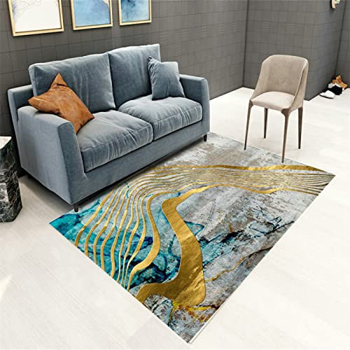 DJHWWD Büro Teppich Mehrfarbig balkonteppich Outdoor webteppich rutschfest, Langlebig, Sicher Und Umweltfreundlich 180x280cm Area Rugs Dekoration Wohnung modern