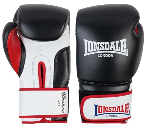 Lonsdale Boxhandschuhe aus Leder WINSTONE