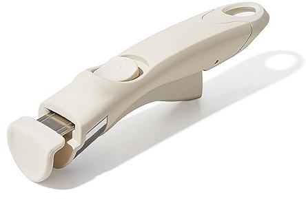 Redchef Removable Handle White Detachable Replacement, Universal Cookware Handle