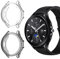 ToVioc [2 Stück] Hülle Kompatibel mit Xiaomi Watch 2 Pro, Flexibles TPU, Anti-Kratzfest, Schutzhülle Kompatibel mit Xiaomi Watch 2 Pro - Transparent & Schwarz