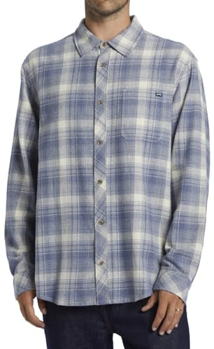 Coastline - Camiseta de Franela para Hombre